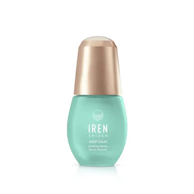 Iren Shizen Keep Calm, Soothing Serum (Kojące serum do twarzy)