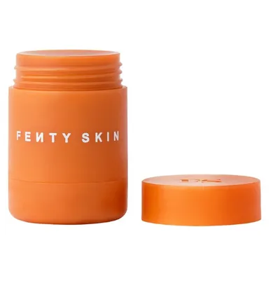 Fenty Skin Plush Puddin' Salted Caramel, Intensive Recovery Lip Mask (Maseczka do ust o zapachu słonego karmelu)