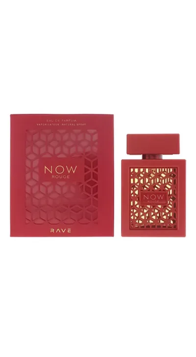 Rave Parfum Now Rouge EDP