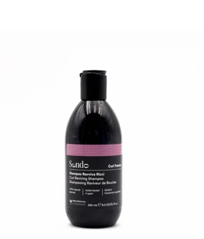 Sendo Curl Reviving Shampoo (Szampon do włosów kręconych)