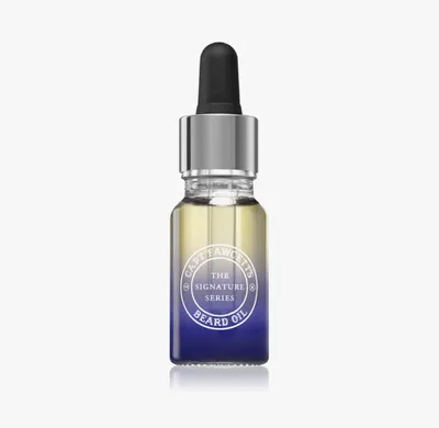Captain Fawcett John Petrucci's Nebula, Beard Oil (Olejek do brody)