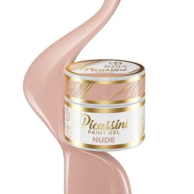 Boska Nails Picassini Paint Gel (Żel do zdobień (różne rodzaje))