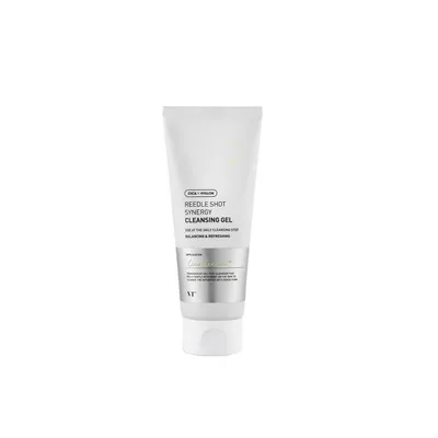 VT Cosmetics Reedle Shoot Synergy, Cleansing Gel (Żel do mycia twarzy)