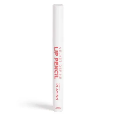 Inglot Playinn, Velvet Define Lip Pencil (Ołówek do ust)