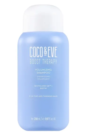 Coco & Eve Boost Therapy, Voliumizing Shampoo (Szampon zwiększający objętość włosów)