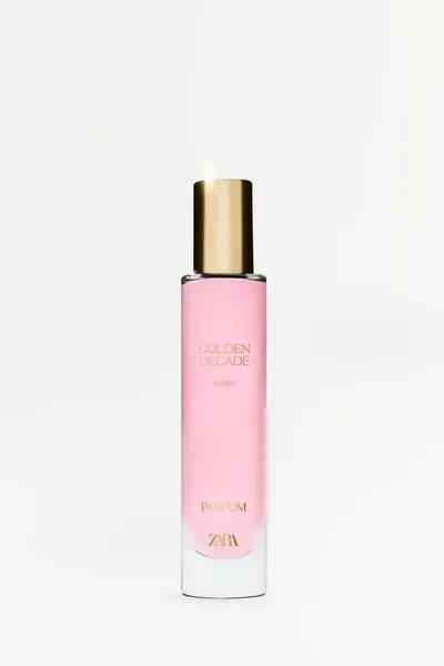 Zara Golden Decade Ruby Parfum