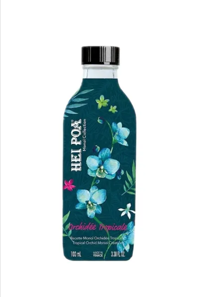 Hei Poa Monoi Tropical Orchidee, Body Oil (Olejek do ciała)