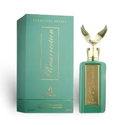 Paris Corner Emir, Resurrection Extrait de Parfum