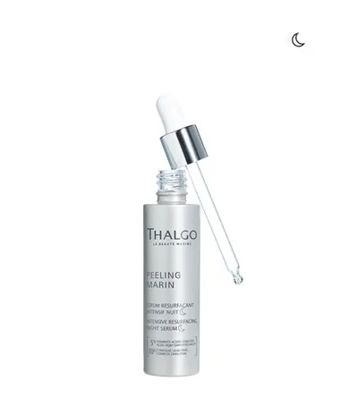 Thalgo Peeling Marin, Intensive Resurfacing Night Serum (Serum intensywnie wygładzające na noc)