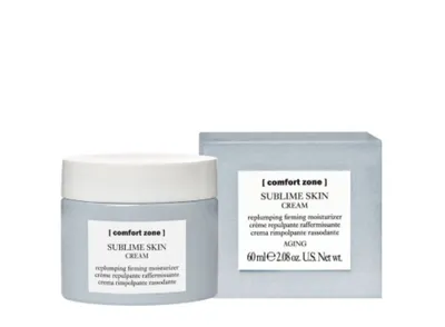 Comfort Zone Sublime Skin Cream (Uelastyczniający krem do twarzy)