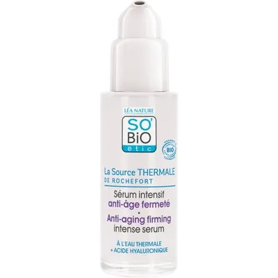 SO'BiO Etic La Source Thermale, Anti-Aging Firming Intense Serum (Wzmacniające serum do twarzy)