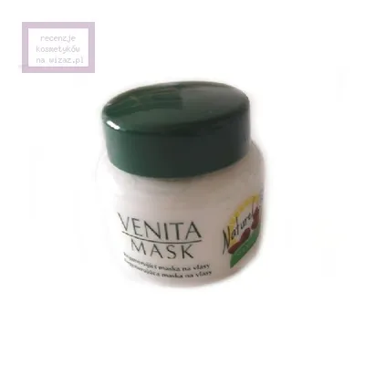 Venita Hair Mask (Maska regenerująca do włosów)