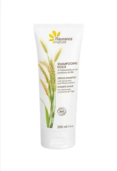 Fleurance Nature Gentle Shampoo (Łagodny szampon do włosów)