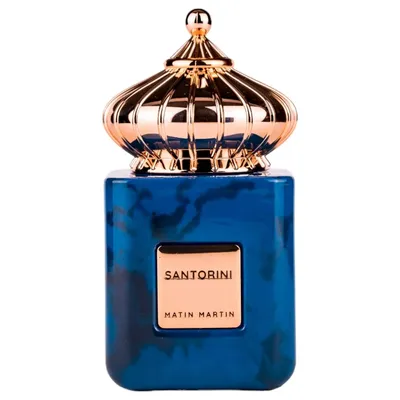 Matin Martin Santorini EDP