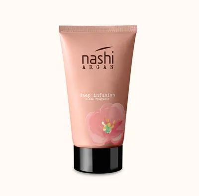 Nashi Argan Deep Infusion, Bloom Fragrance Hair Mask (Maska do włosów)