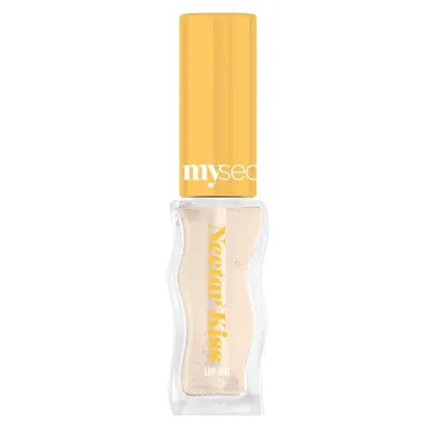 My Secret Nectar Kiss, Lip Oil (Olejek do ust)