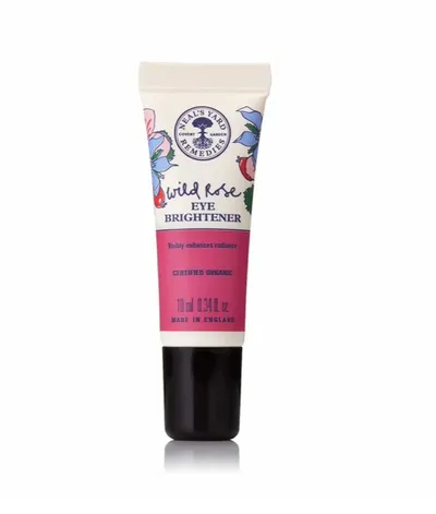Neal's Yard Remedies Wild Rose, Eye Brightener (Rozjaśniający krem pod oczy)