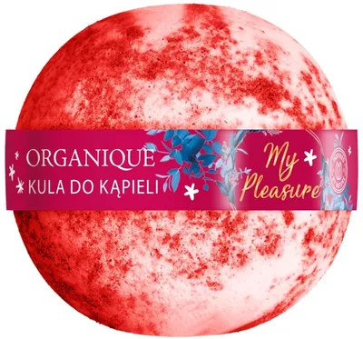 Organique My Pleasure, Kula do kąpieli