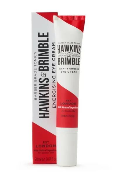 Hawkins & Brimble  Elemi & Ginseng, Energising Eye Cream (Energetyzujący krem pod oczy)