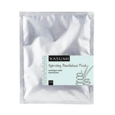 Yasumi Hydrating Biocellulose Mask (Biocelulozowa maska nawilżająca)