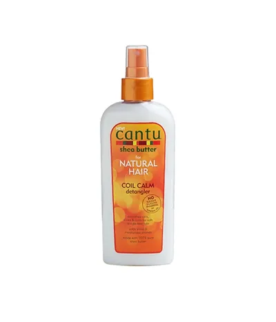 Cantu Shea Butter, Coil Calm Detangler (Odżywka do włosów w sprayu)