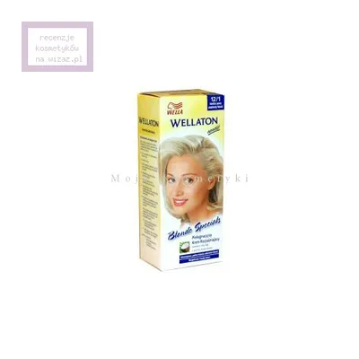 Wella Wellaton Blonde (Krem rozjaśniający z witaminą C)