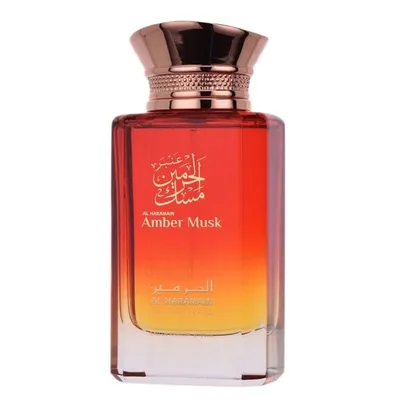 Al Haramain Amber Musk EDP