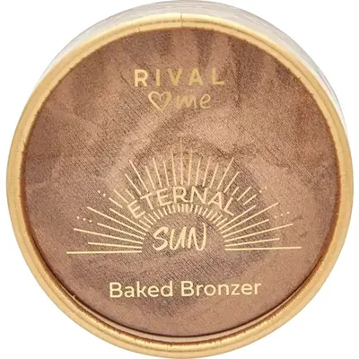 Rival Loves Me Eternal Sun, Baked Bronzer (Wypiekany bronzer)