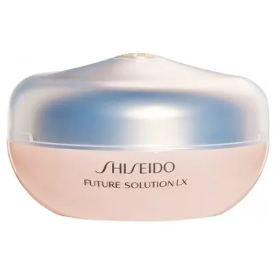 Shiseido Future Solution LX, Total Radiance Loose Powder (Rozświetlający puder sypki)