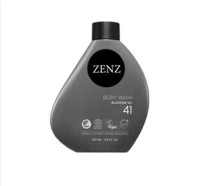 ZENZ Organic Blossom, Body Wash (Żel pod prysznic)