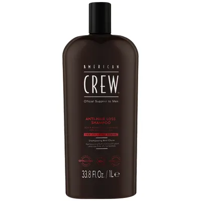 American Crew Anti-hair Loss Shampoo (Szampon przeciw wypadaniu włosów)