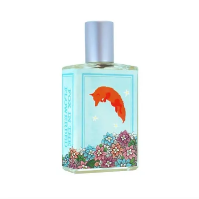 Imaginary Authors Fox in the Flowerbed EDP