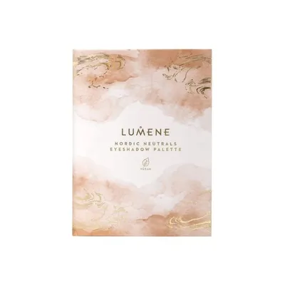 Lumene Nordic Neutrals, Eyeshadow Palette (Paleta cieni do powiek)