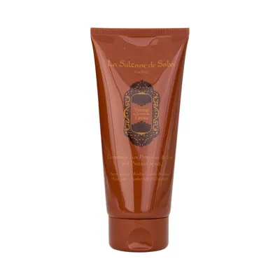 La Sultane de Saba Ayurvedic, Silk Proteins Scrub (Scrub do ciała z proteinami jedwabiu)