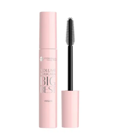 Bell HYPOAllergenic, Big Best Volume Mascara (Pogrubiający tusz do rzęs)
