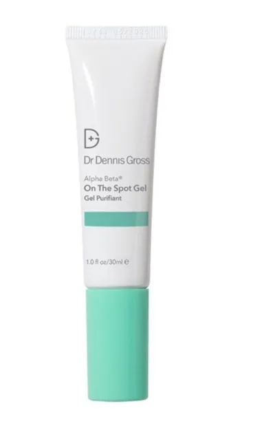 Dr Dennis Gross Alpha Beta On The Spot Gel (Żel oczyszczający do twarzy)
