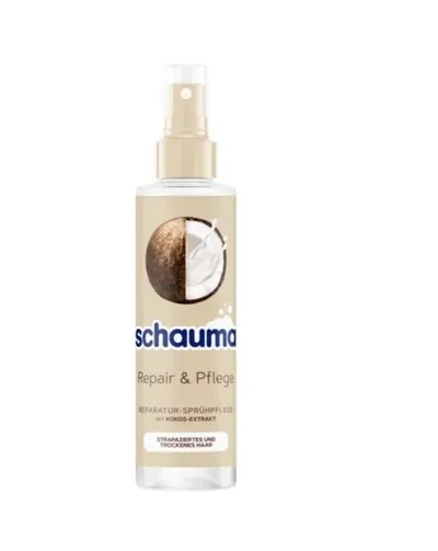 Schauma Repair & Care, Spray Conditioner (Odżywka naprawcza  w sprayu)