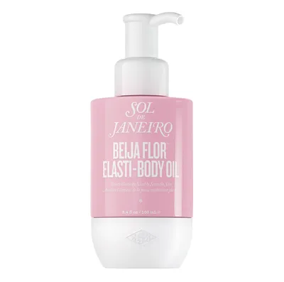 Sol de Janeiro Beija Flor, Elasti-Body Oil (Ujędrniający olejek do ciała)