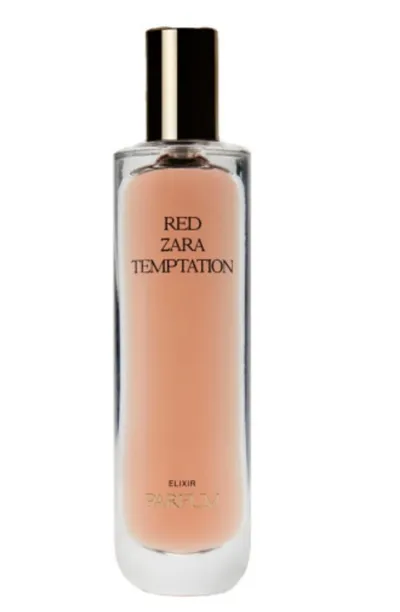 Zara Red Temptation Elixir Parfum
