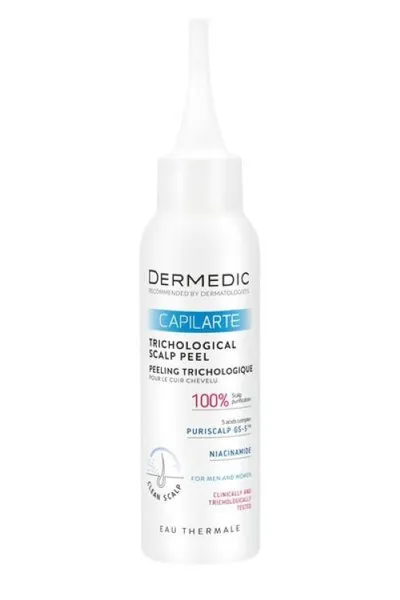 Dermedic Capilarte, Trichological Scalp Peel (Peeling trychologiczny do skóry głowy)