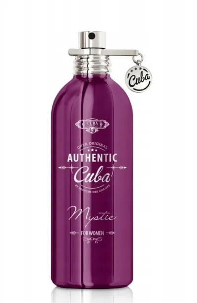 Cuba Paris Authentic, Mystic for Women EDP