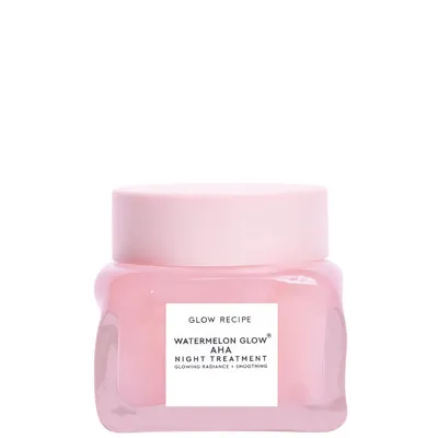 Glow Recipe Watermelon Glow, AHA Night Treatment (Maska na noc z kwasami AHA)