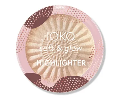 Joko Soft & Glow Highlighter (Rozświetlacz)