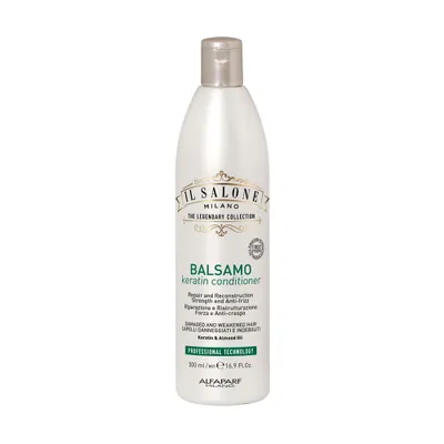 Il Salone Milano Keratin Conditioner (Odżywka do włosów zniszczonych i osłabionych)