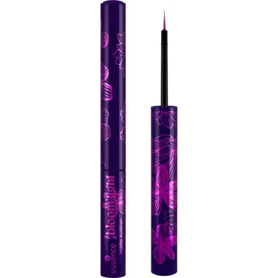 Essence In the Bloom' Light, Matte Eyeliner (Matowy eyeliner)