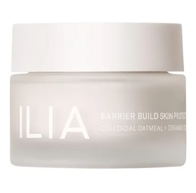 Ilia Beauty Barrier Build Skin Protectant Cream (Krem nawilżający z ceramidami)