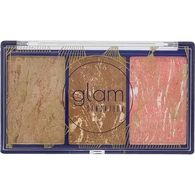 Rival de Loop Glam Sensation, Contour Palette (Paleta do konturowania)