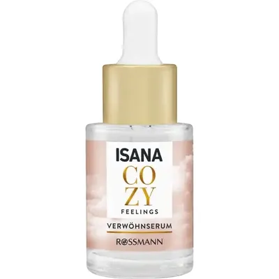 Isana Cozy Feelings, Serum (Serum do twarzy)