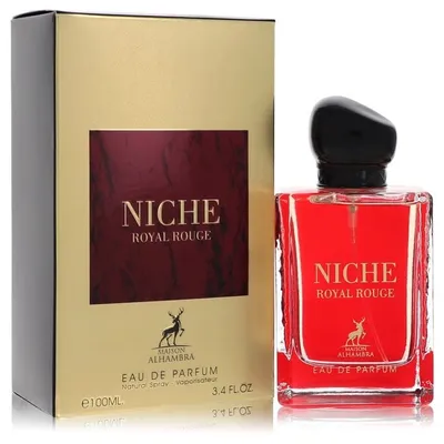 Maison Alhambra Niche Royal Rouge EDP