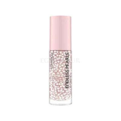 Catrice Endless Pearls, Beautifying Primer (Rozświetlająca baza pod makijaż)
